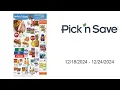Pick n Save Weekly Ad - 2024