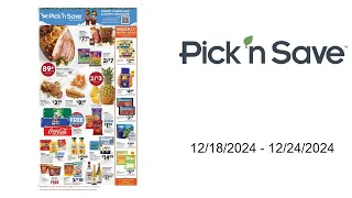 Pick n Save Weekly Ad - 2024