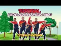 Tutorial Senam Anak Indonesia Hebat Sesuai Panduan