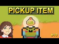 Pickup Items and Add to Inventory UI - Top Down Unity 2D