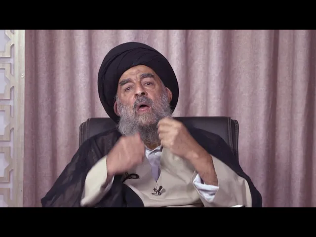 ⁣المرجع المدرسي الى بعض الإعلاميين :إذا ما أحسنا الاستفادة من الحرية فسوف تسلب هذه النعمة منا.