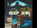 KEEP GOIN