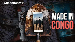 Of Mud and Blood | The Mineral Inside Every Phone on Earth