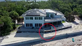 FL Beachfront vacation ruined by hidden hazards in VRBO rental listing