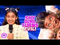 Shy Indian Girl Turns Into CREEPY Doll and FREAKS OUT the Judges on AGT 2024