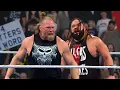 Lagu Jacob Fatu KEERT TERUG en valt Brock Lesnar bruut aan tijdens SmackDown | WWE Analyse