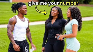 Pick Up The Girl, Win $100
