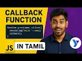 Callback Functions in JavaScript in Just 5 Minutes