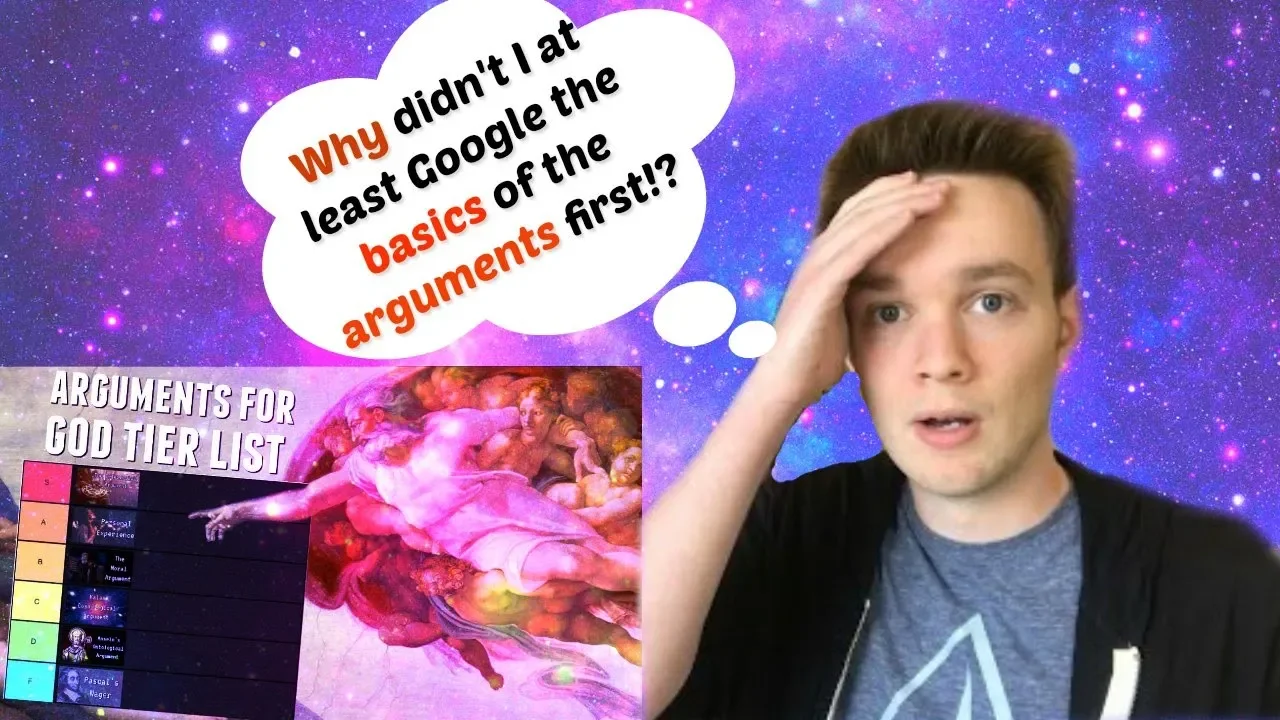 Arguments for God (1): Responding to Genetically Modified Skeptic | Pascal’s Wager