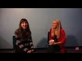 Interview with Maude Latour