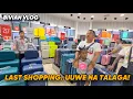 Download Lagu LAST SHOPPING… UUWE NA TALAGA SILA!!!