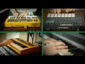 クロノ・クロス 影切りの森 環境音楽 アコースティック カバー 作： モーリス・スティーブン