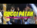 Lagu DISSENTAK 🌴 GUCCI PATAH (ARIEF GOBEL) BASSTORENG 2025