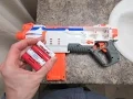 Nerf Modulus Regulator IMR battery test