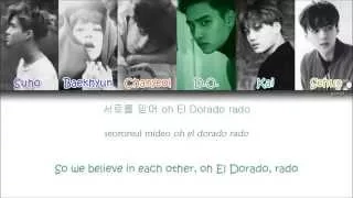 Download EXO - El Dorado (Korean ver.) (Color Coded Han|Rom|Eng Lyrics) MP3