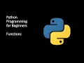 14 Python programming Functions