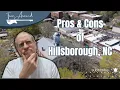BEST SMALL TOWNS in North Carolina HILLSBOROUGH NC