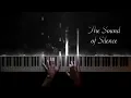 Download Lagu Simon \u0026 Garfunkel - The Sound of Silence | Piano Cover + Sheet Music