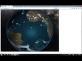 WebGL planet renderer