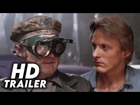 Midnite Spares (1983) Original Trailer [FHD]