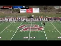 SSP Live-Stream Don Bosco Prep Lacrosse vs IMG