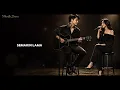 Gurauan berkasih - siti nordiana & achik spin | cover (video lirik)