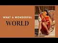 Lagu What a Wonderful World | Louis Armstrong | Romantic Saxophone Cover by Felicity Saxophonist