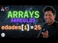 ARRAYS ARREGLOS en JAVA Todos los conceptos fundamentales que necesitas en un solo