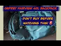 Osprey Fairview 40L Review The Ultimate Travel Backpack for Women
