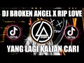 Download Lagu DJ BROKEN ANGEL RIP LOVE FAOUZIA ML.RN BY DONNY FERNANDA || DJ CAMPURAN TIK TOK TERBARU 2022