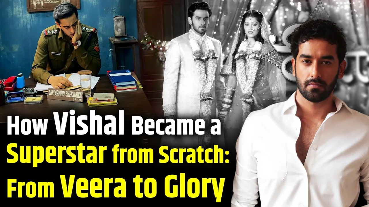 How Vishal Became a Superstar from Scratch: From Veera to Glory