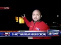 Shooting near Newnan high school