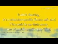 Ella Mai – Whatchamacallit ft. Chris Brown  LYRICS