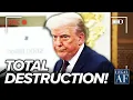 Download Lagu Trump WRECKS EVERYTHING as Term COLLAPSES