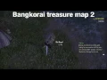 Bangkorai treasure map 2 location