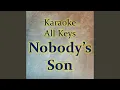 Download Lagu Nobody's Son