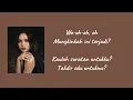 Download Lagu Tak Selalu Miliki (Ost. Ipar Adalah Maut) - Lyodra, Lyrics Zone Official