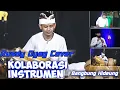 Download Lagu Kolaborasi Instrumen Rusdy Oyag (Bangbung Hideung) Mantap Pisan 👍 ! ! !