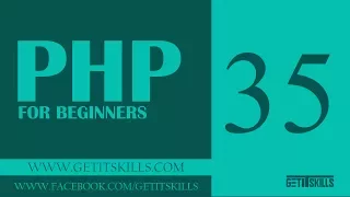 PHP Tutorials In - 35