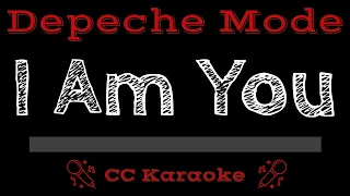 Download Depeche Mode • I Am You (CC) [Karaoke Instrumental Lyrics] MP3