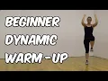 Beginner Dynamic Warm-Up Exercises Nerd Fitness