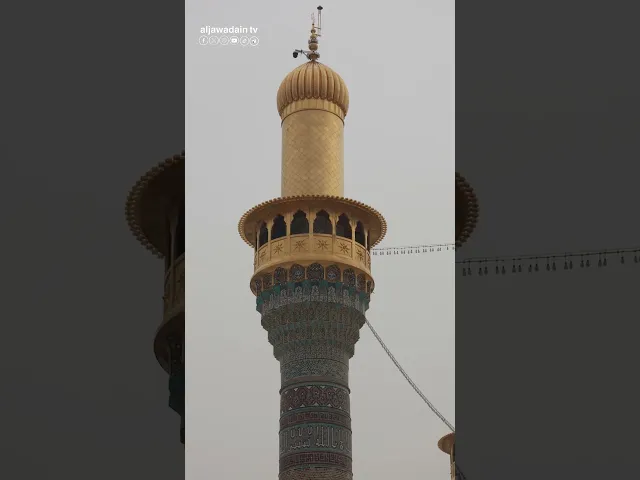 ⁣مع كل قطرة مطر تكتب حكاية أمل جديد يبعث الطمأنينة لقلوب كل الزائرين.
