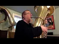 Melodious Etude No 7 S Vasiliev William Pemberton tuba