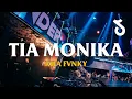 DJ TIA MONIKA - DJ FULL BASS VIRAL TIKTOK REMIX RIFA FVNKY TERBARU 2025