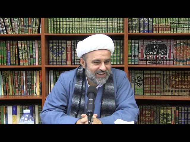 ⁣24 - باب ما جمع بالواو والنون (3) - شرح السيوطي - الشيخ علي عيديبي
