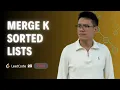 Leetcode 23 - Merge k Sorted Lists