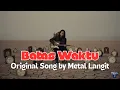 Lagu BATAS WAKTU — Rock Indonesia dengan Vokal Serak yang Menghantam Jiwa