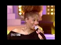 François Feldman & Joniece Jamison – « Joue pas » en live