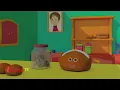 hot cross buns nursery rhyme
