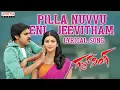 Pilla Nuvvuleni Jeevitham al Song - Gabbar Singh Songs